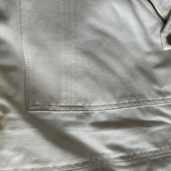 ETCETERA NWT white skirt size 12 - Picture 5 of 8